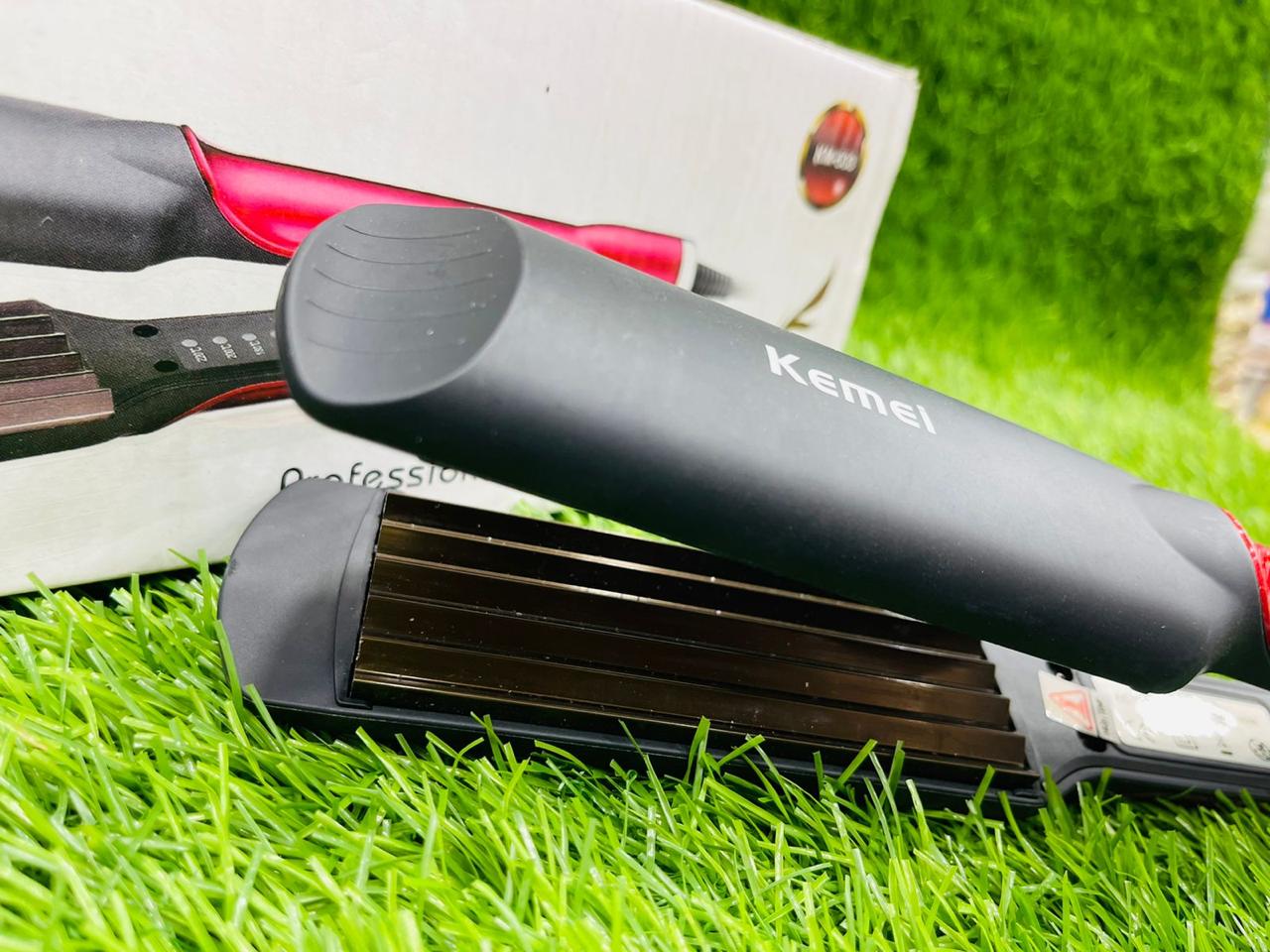 Kemei hair crimper 533