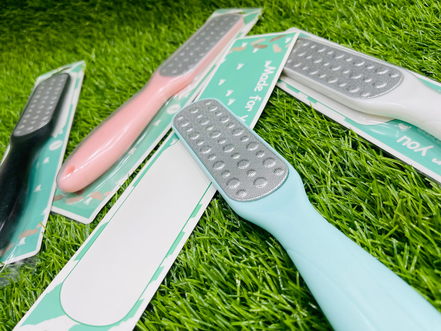 MADE FOR YOU FOOT CALLUS REMOVER