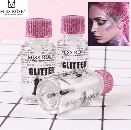 MISSROSE GLITTER GLUE 25ML