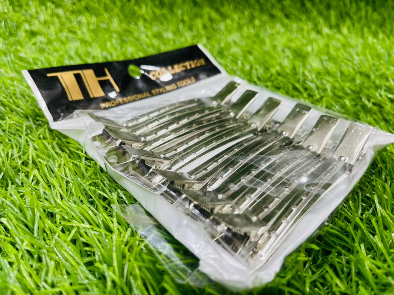 TH STEEL SECTION PINS 12PCS STANDARD SIZE