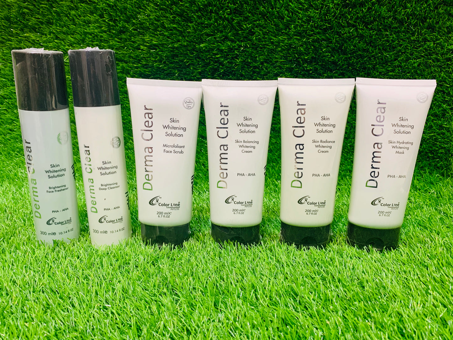 DERMACLEAR FACIAL 300ML (MADE IN GERMANY)(ALL SKIN TYPES)