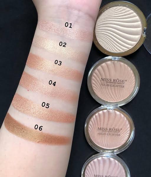 MISSROSE SINGLE HIGHLIGHTER