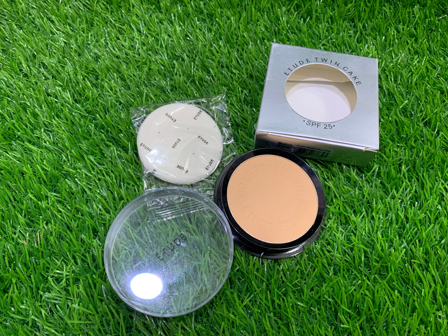 ETUDE REFILL DUBAI MADE SINGLE FACE POWDER