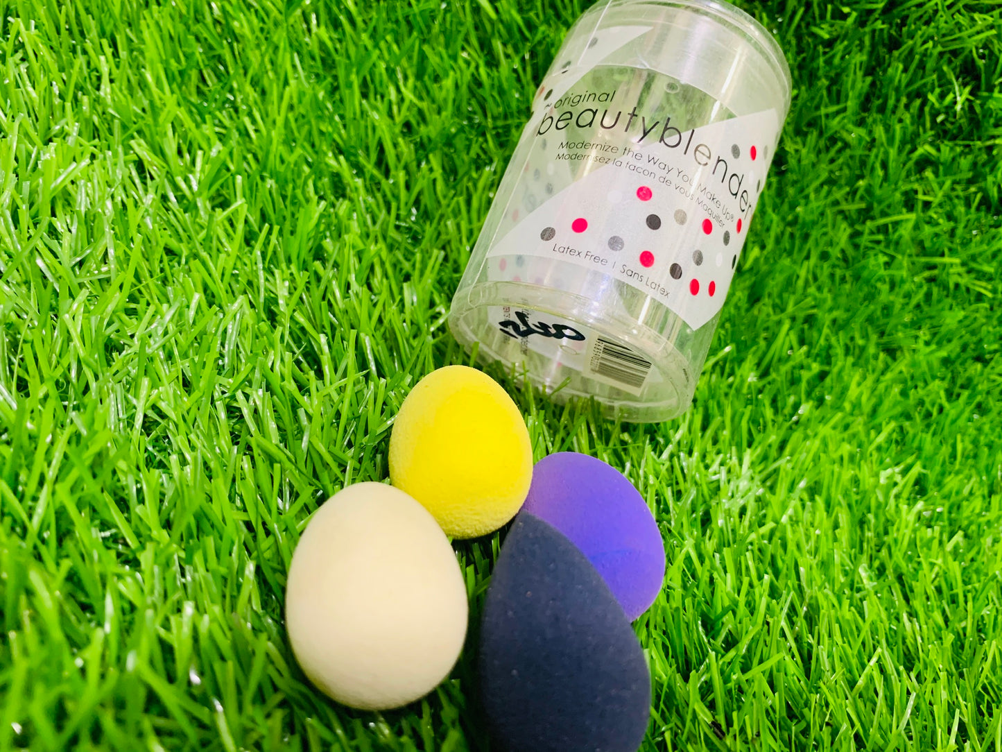 MINI BEAUTY BLENDER PACK OF 4