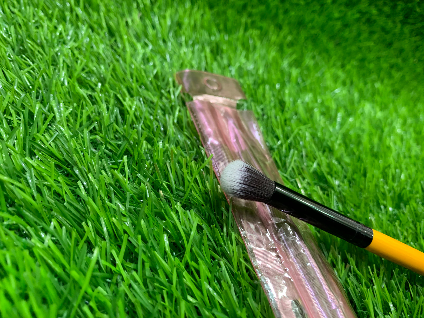 AREEJ EYESHADE BLENDING BRUSH 607