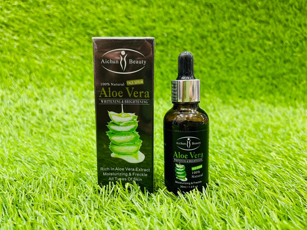 Aichun Beauty Aloevera Face Serum 30Ml