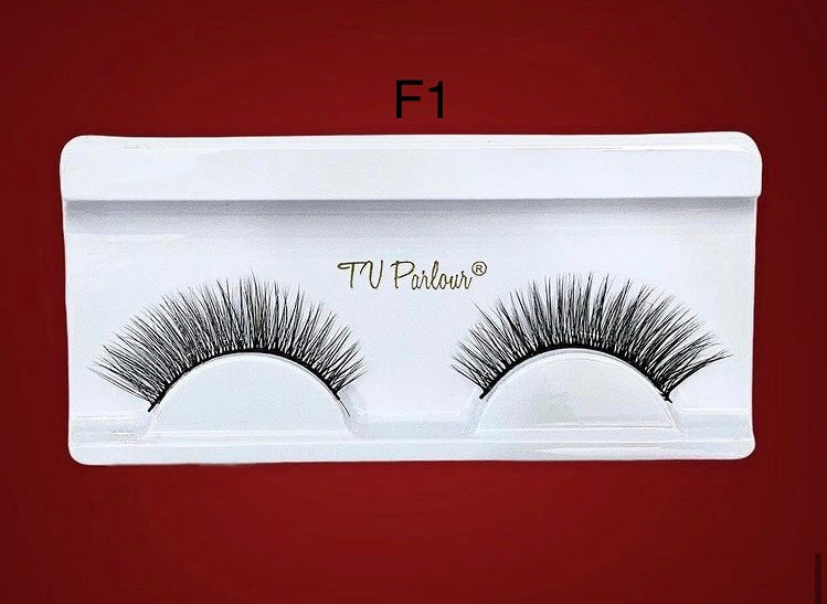 TV PARLOUR NATURAL FILAMENTS EYELASHES