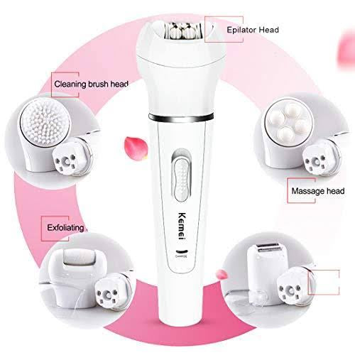 Kemei 5in1 epilator KM-2199
