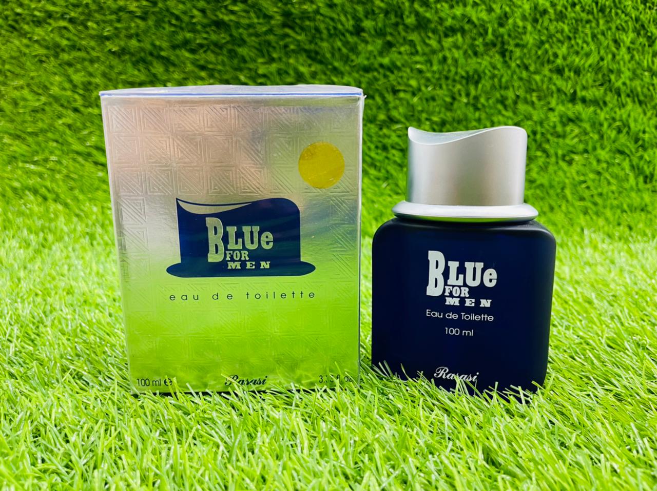 Blue for men perfume hot sale