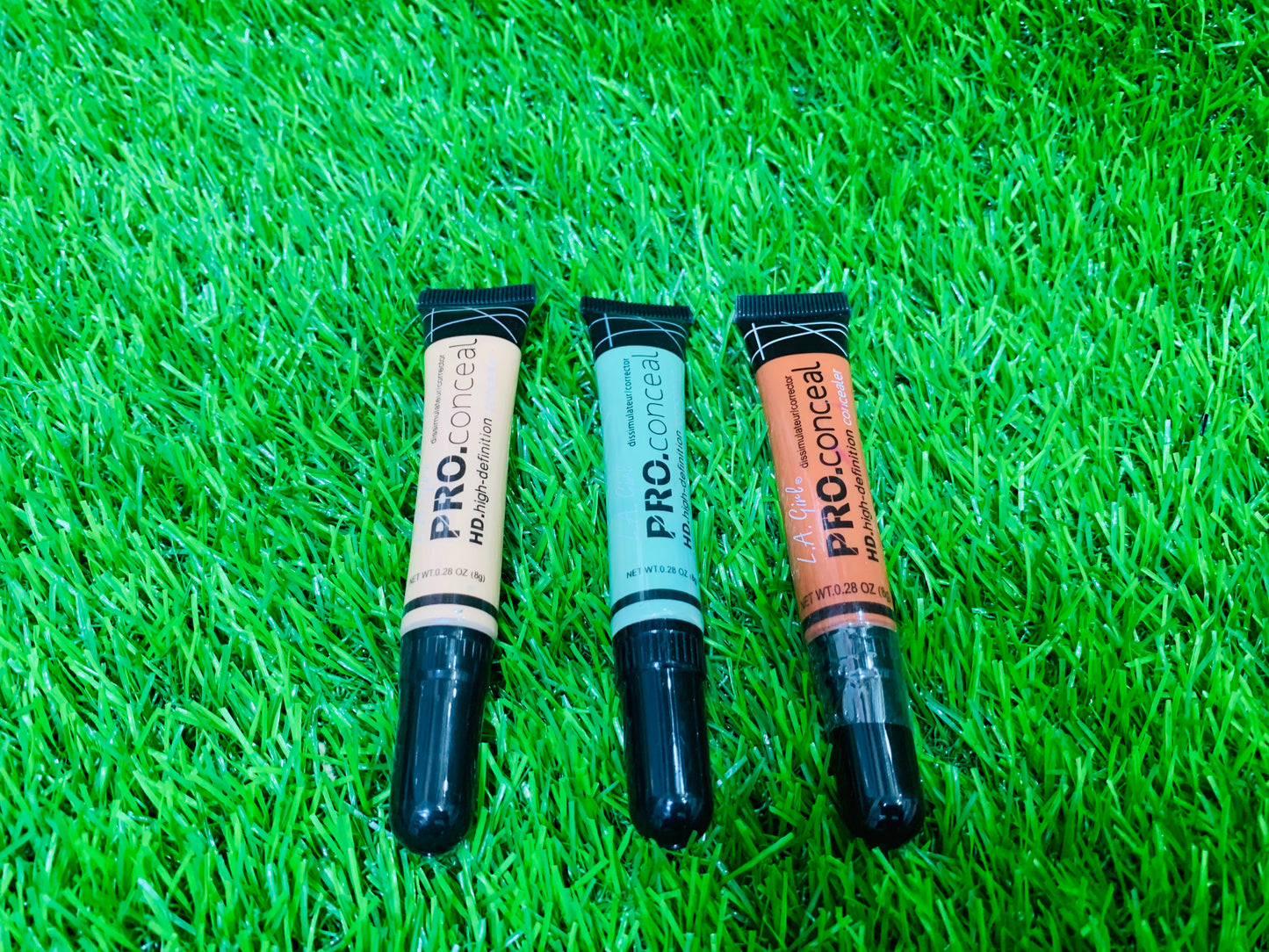 LA GIRLS PRO APPLICATOR CONCEALER