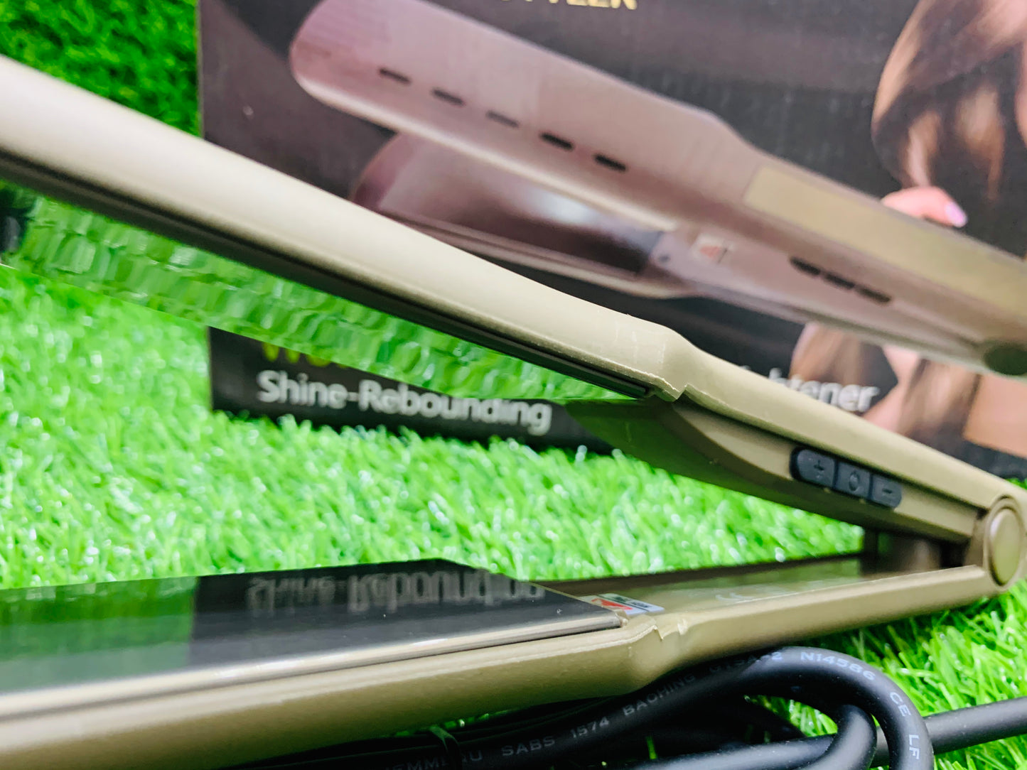 Remington styler wet2straight pro straightner R-9880 230C
