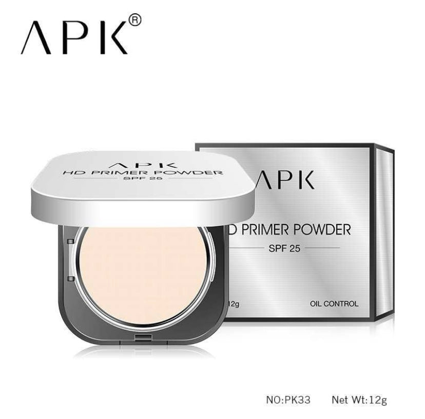 APK HD FACE POWDER SPF 25 Double