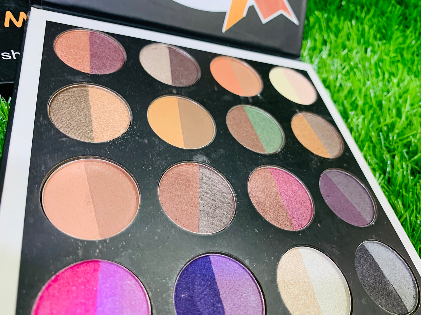 MORPHE COLOUR TERRACOTTA COMBOS PALLETE