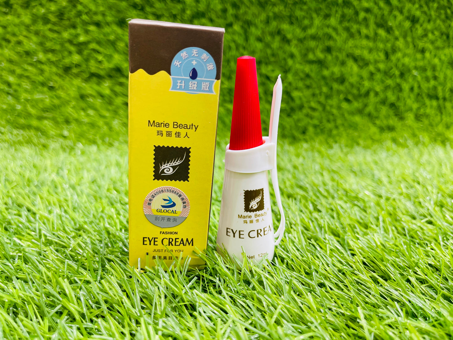 MARIE BEAUTY EYELASH GLUE WHITE