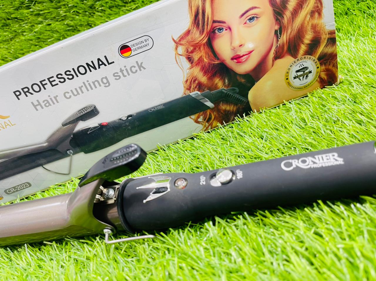 CRONIER HAIR CURLER  33MM ROD CR-2023
