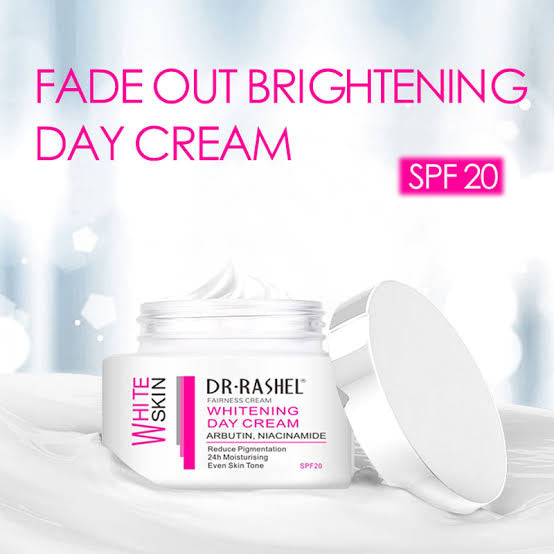 DR.RASHEL Whitening DAY CREAM