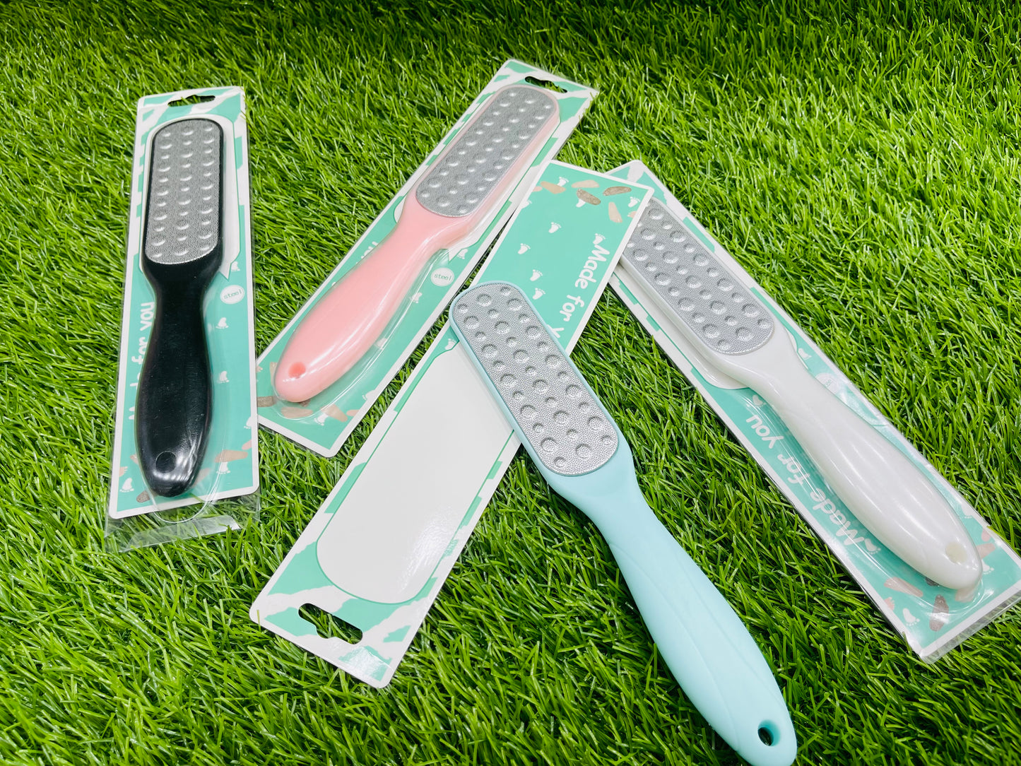 MADE FOR YOU FOOT CALLUS REMOVER