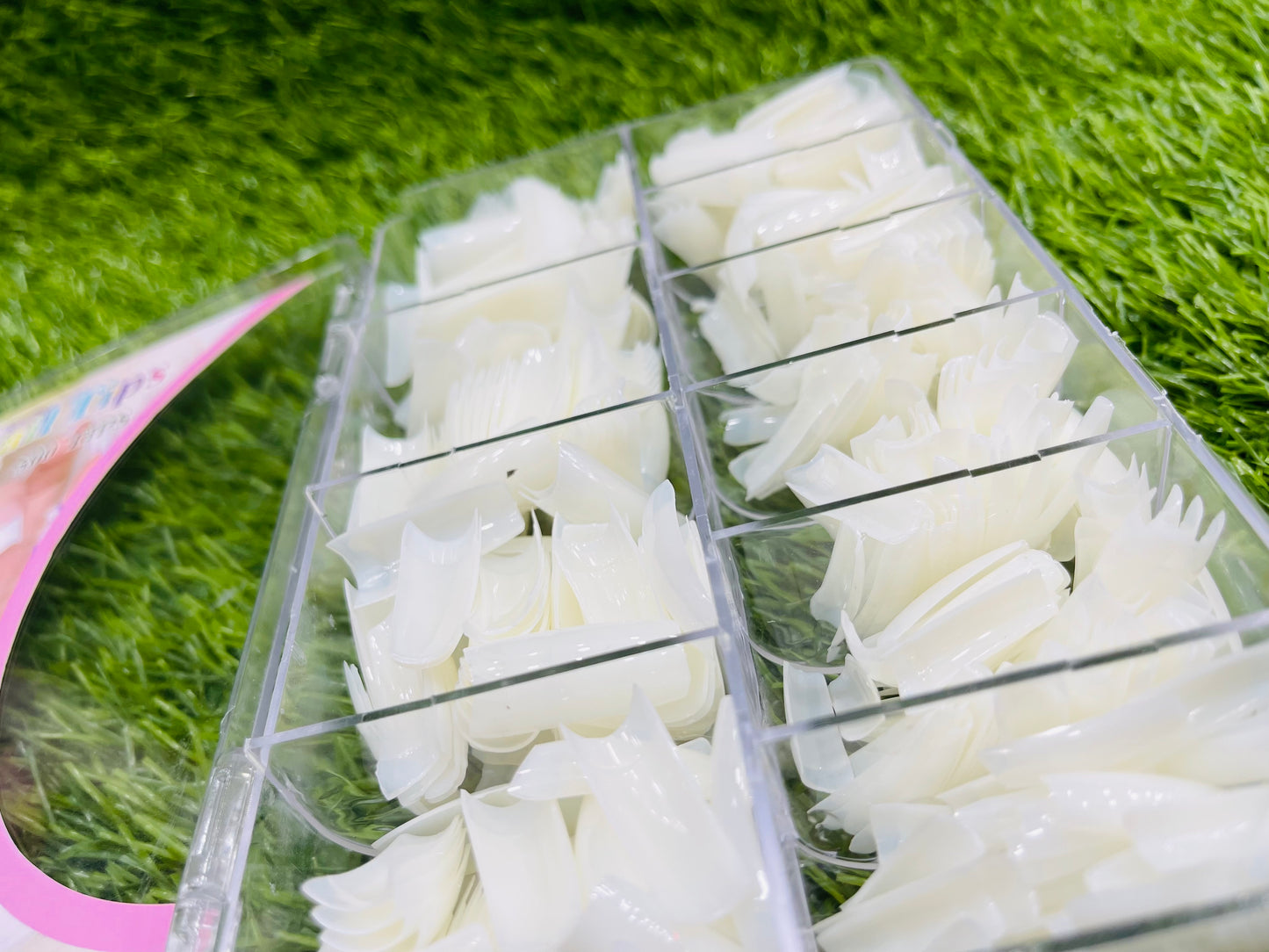 XRAJ 500 NAILS TIPS BOX