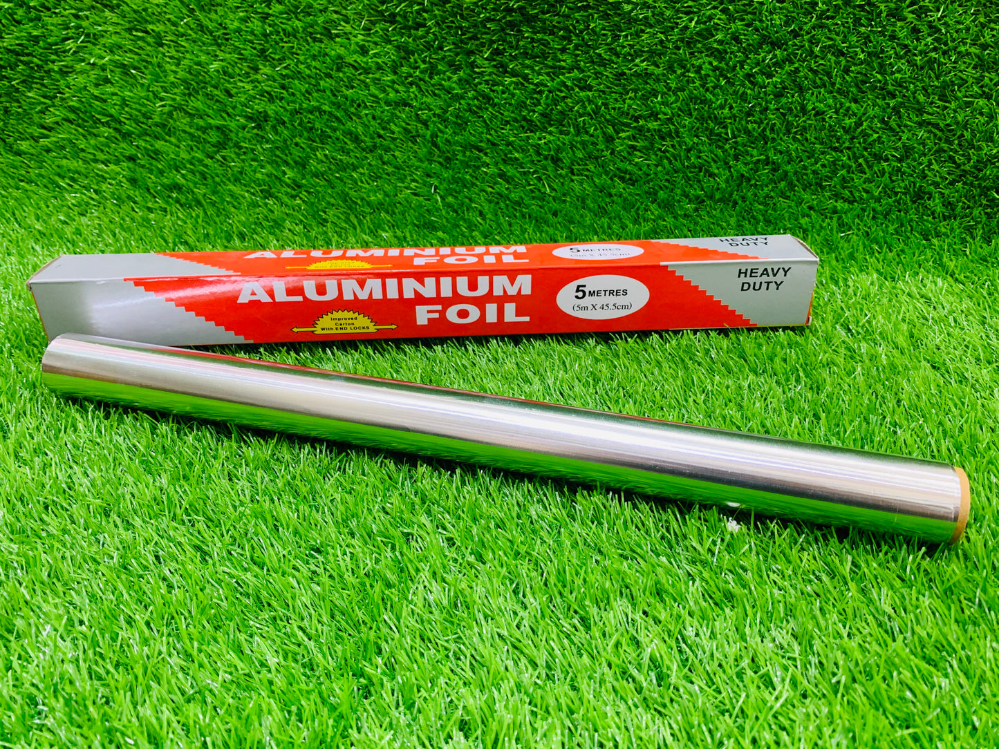 Aluminum foil paper 5meter(5cm*45.5cm)