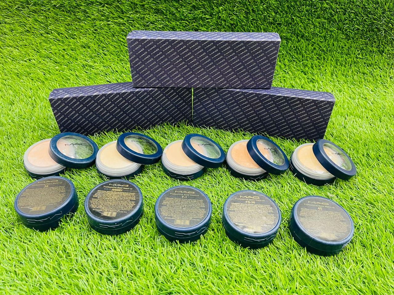 MAC BLUE CASE BASE