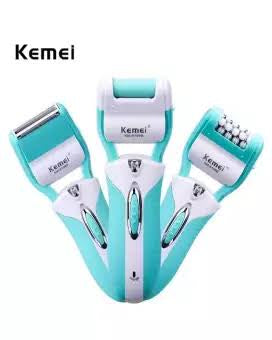 Kemei 3in1 epilator KM-6198B
