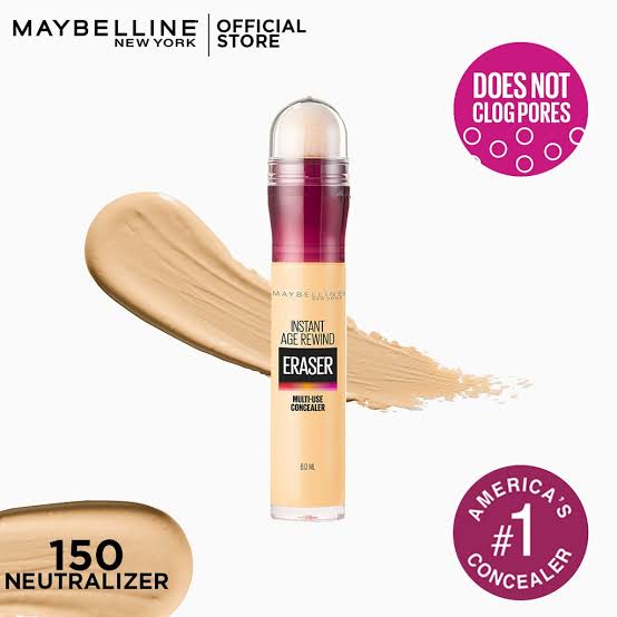MAYBELINE INSTANT AGE REWIND CONCEALER