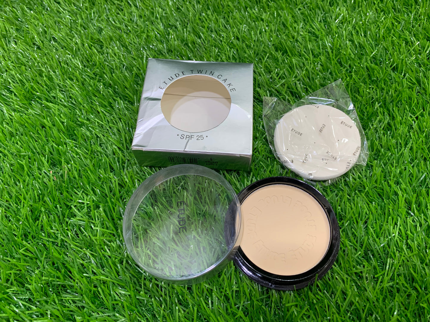 ETUDE REFILL DUBAI MADE SINGLE FACE POWDER
