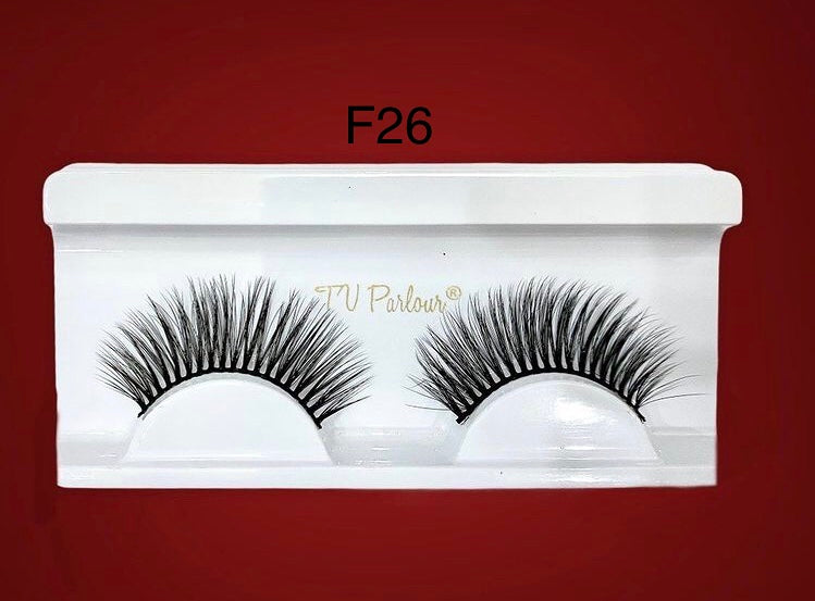 TV PARLOUR NATURAL FILAMENTS EYELASHES