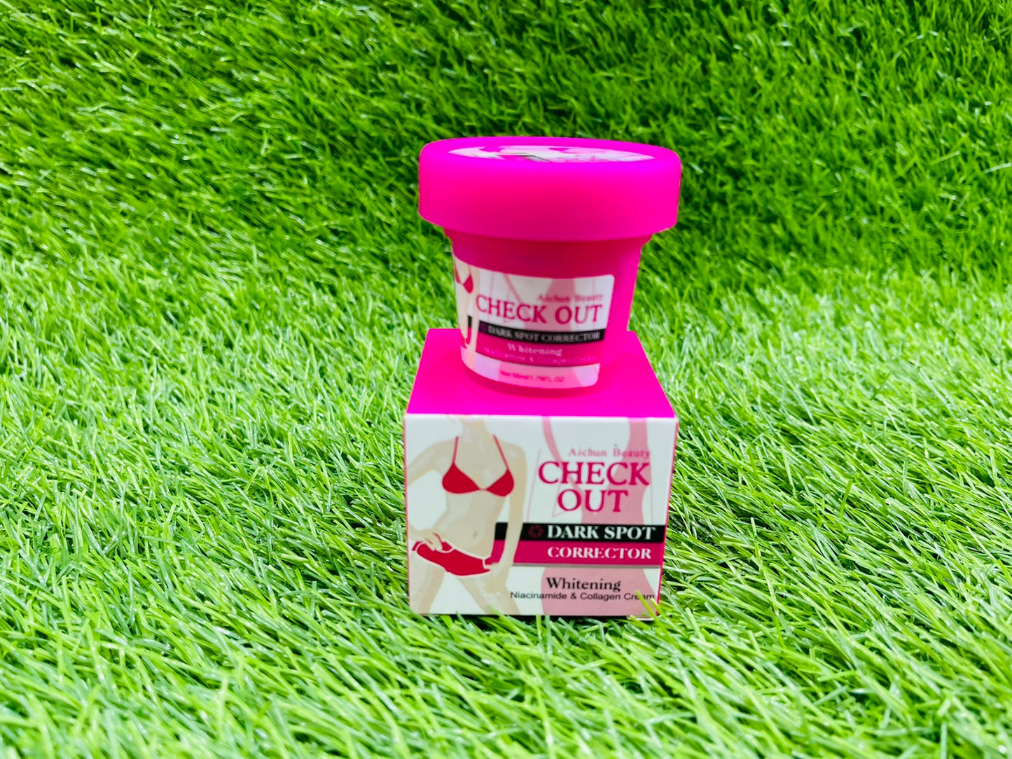 Aichun Beauty Check Out Dark Spot Corrector