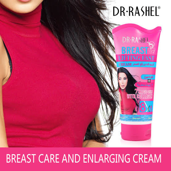 DR RASHEL BREAST ENLARGING CREAM 8X
