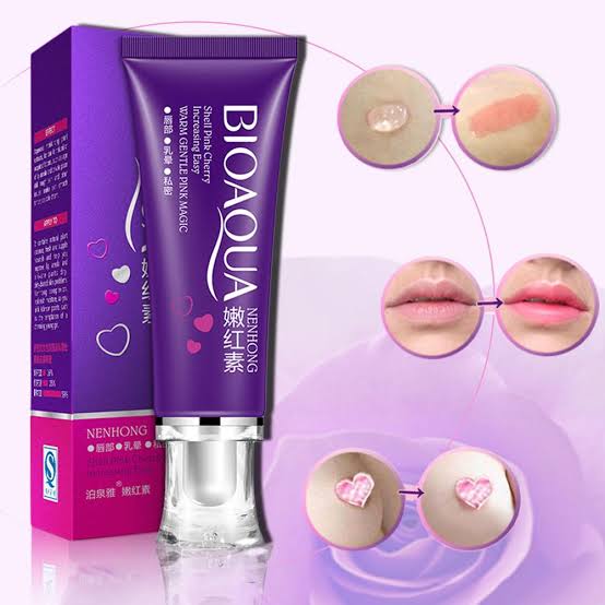 BIOAQUA PINK CREAM TINT TYPE