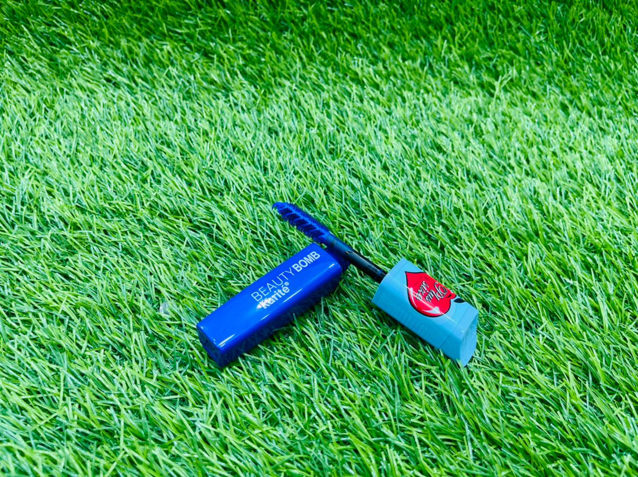 KARITE BEAUTY BOMB BLUE MASCARA