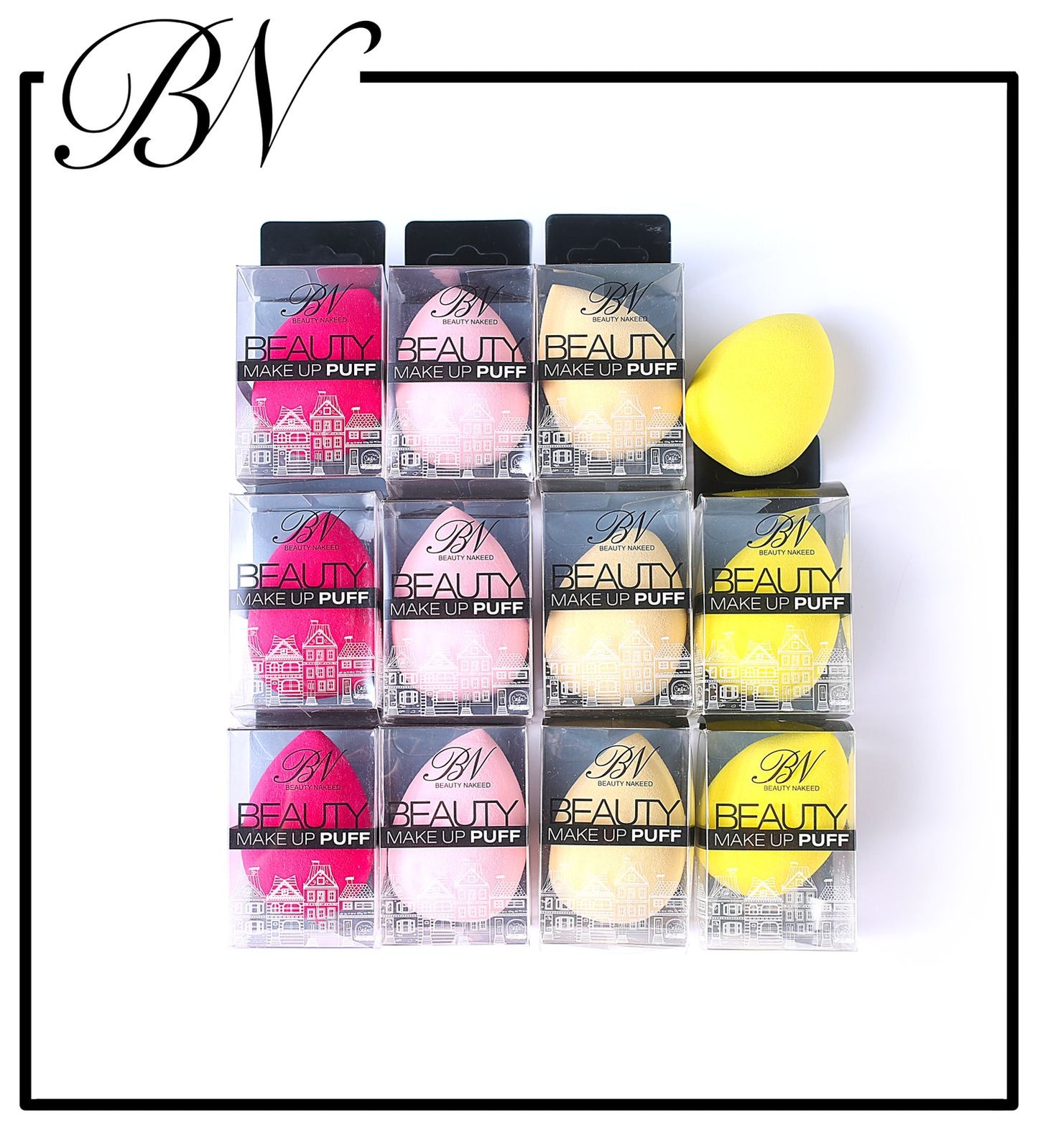 BEAUTY NAKED BEAUTY BLENDER