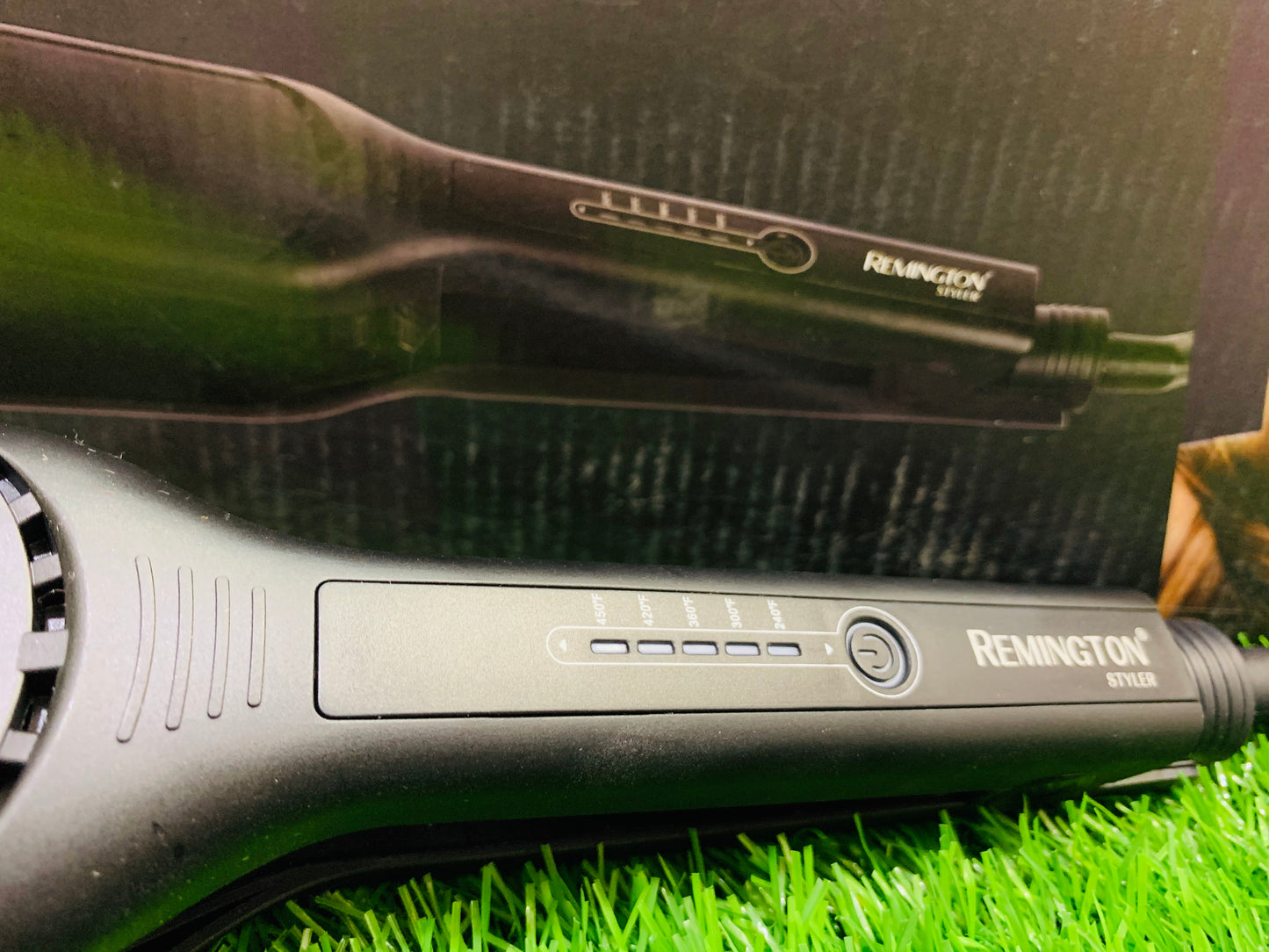 Remington styler professional hair styler R-9980 450F