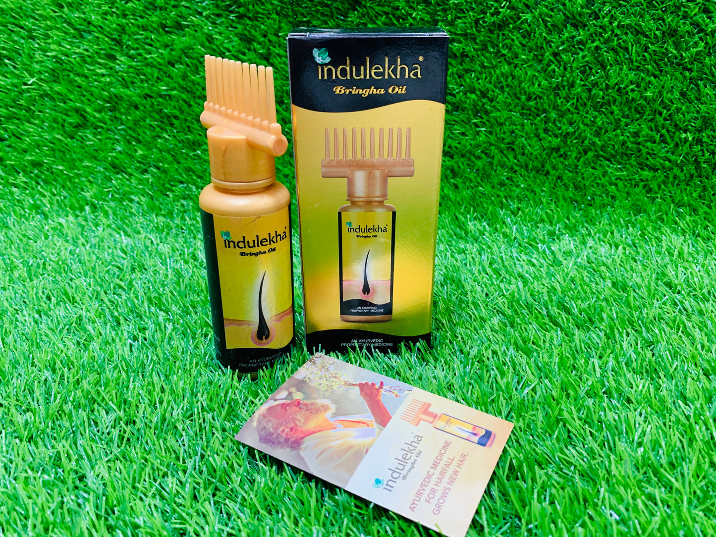 INDULIKHA HAIR OIL