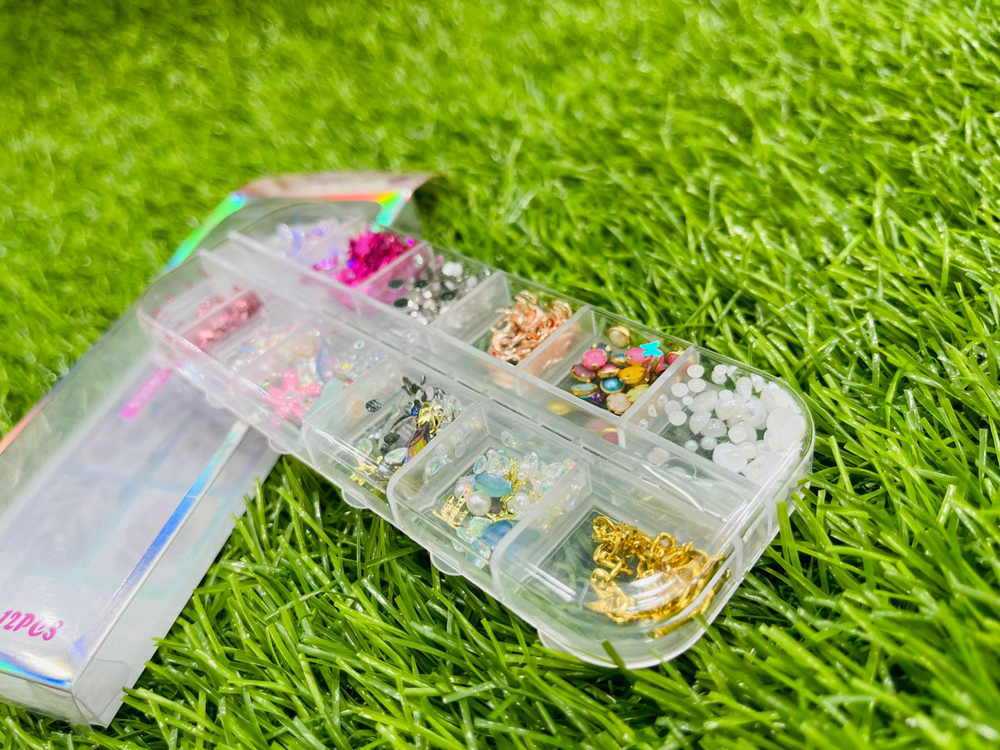 NAIL STONES PACK