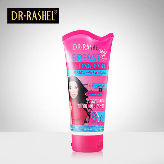 DR RASHEL BREAST ENLARGING CREAM 8X