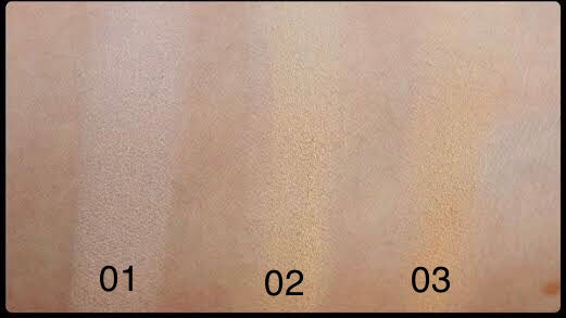 MISSROSE SINGLE FACE POWDER