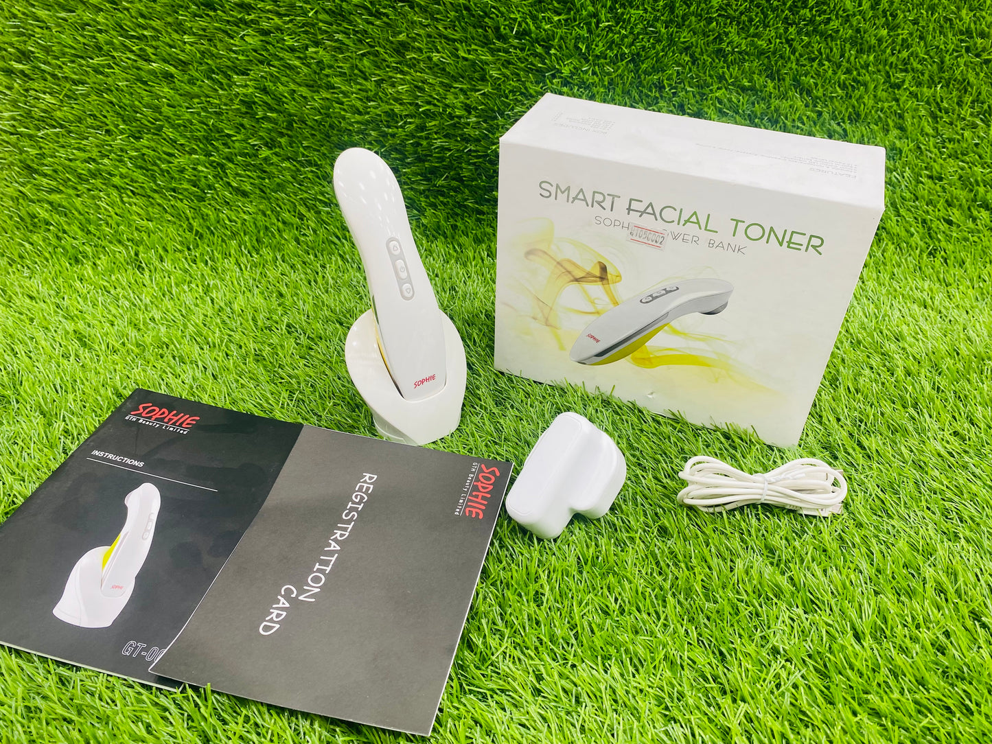 SOPHIE SMART FACIAL TONER MACHINE