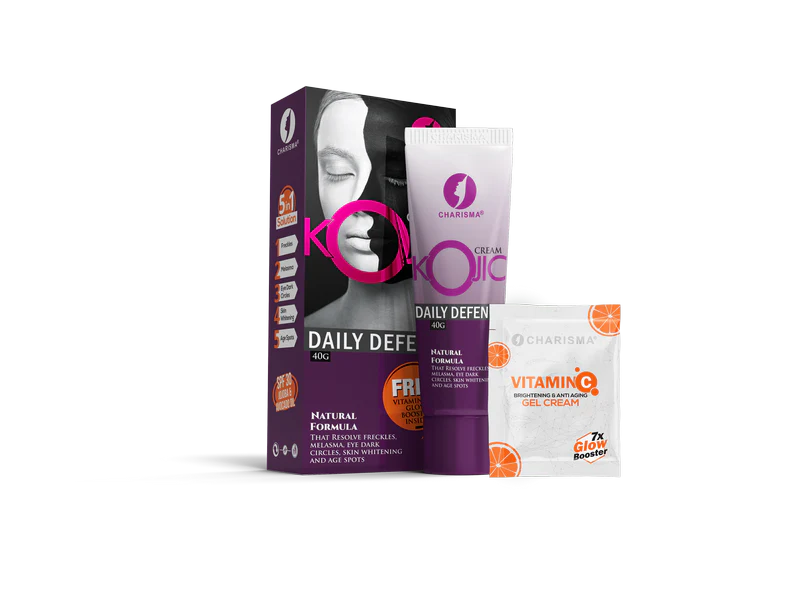 CHARISMA KOJIC ACID FACE CREAM 40G