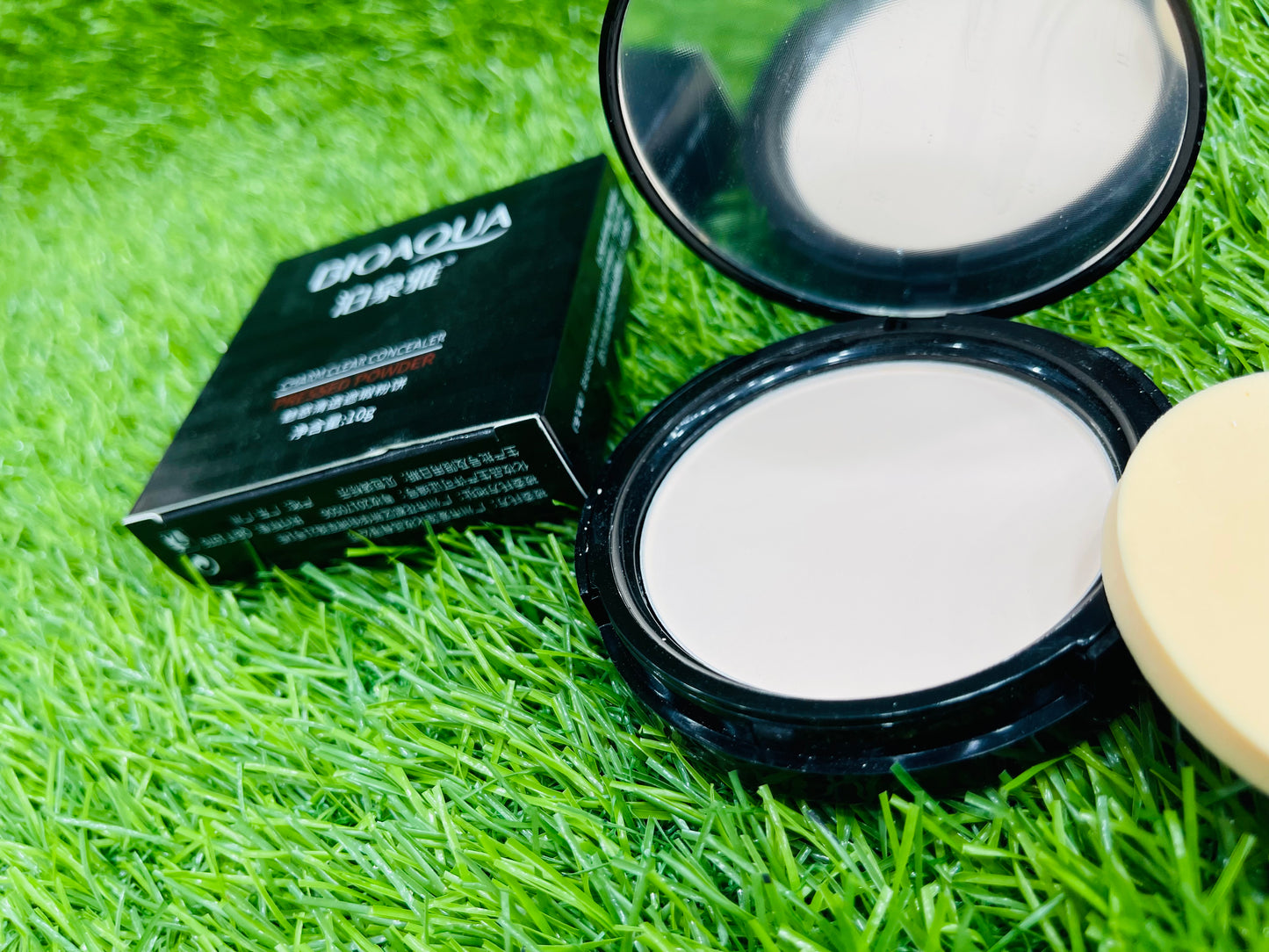 BIOAQUA SINGLE FACE POWDER