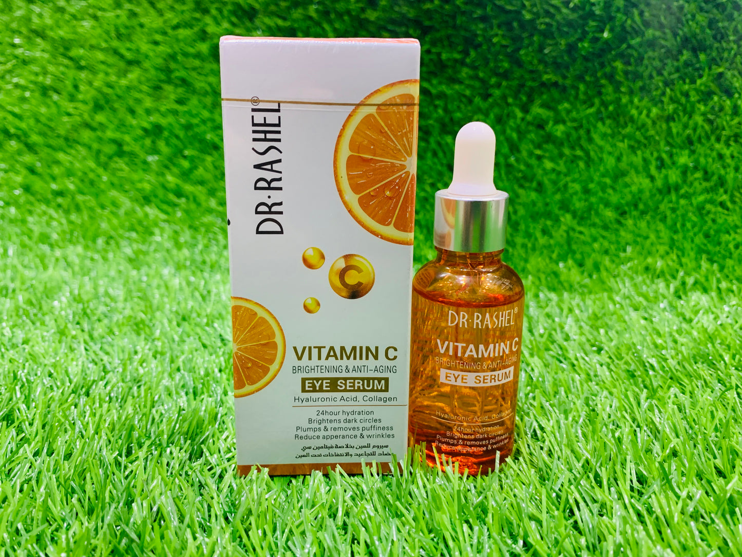 DR.RASHEL VITAMIN C EYE SERUM
