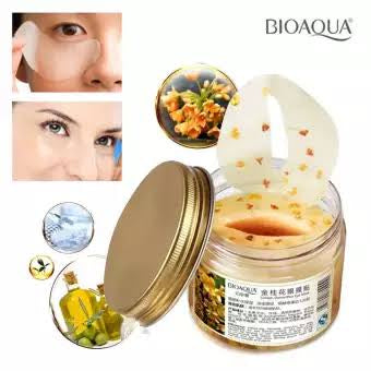 BIOAQUA Osmanthus EYEMASK 140G