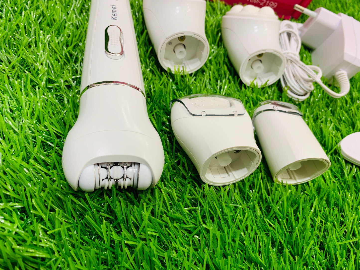 Kemei 5in1 epilator KM-2199