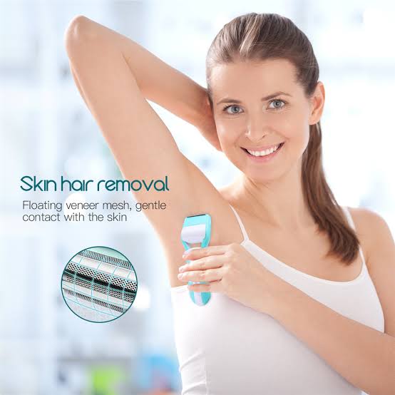 Kemei 3in1 epilator KM-6198B