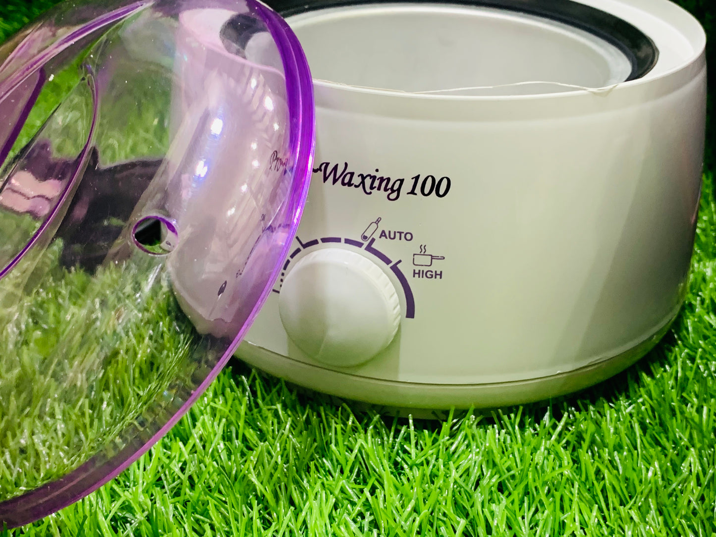 ProWax-100 wax warmer/heater