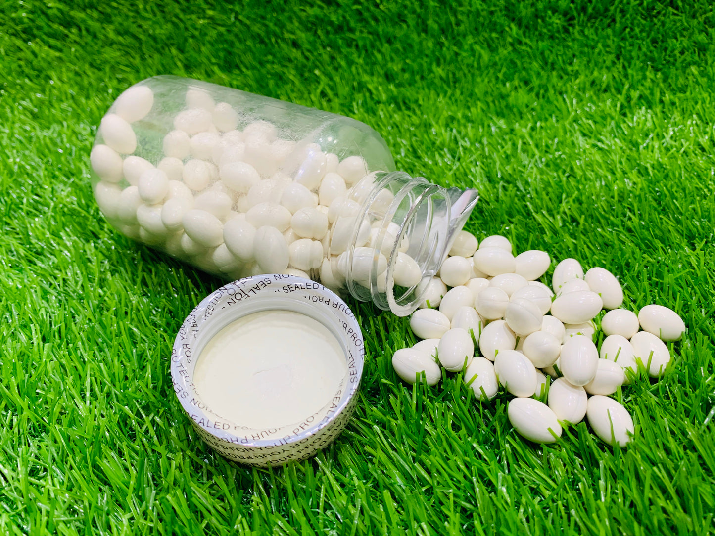 WHITENING BLEACH CAPSULES