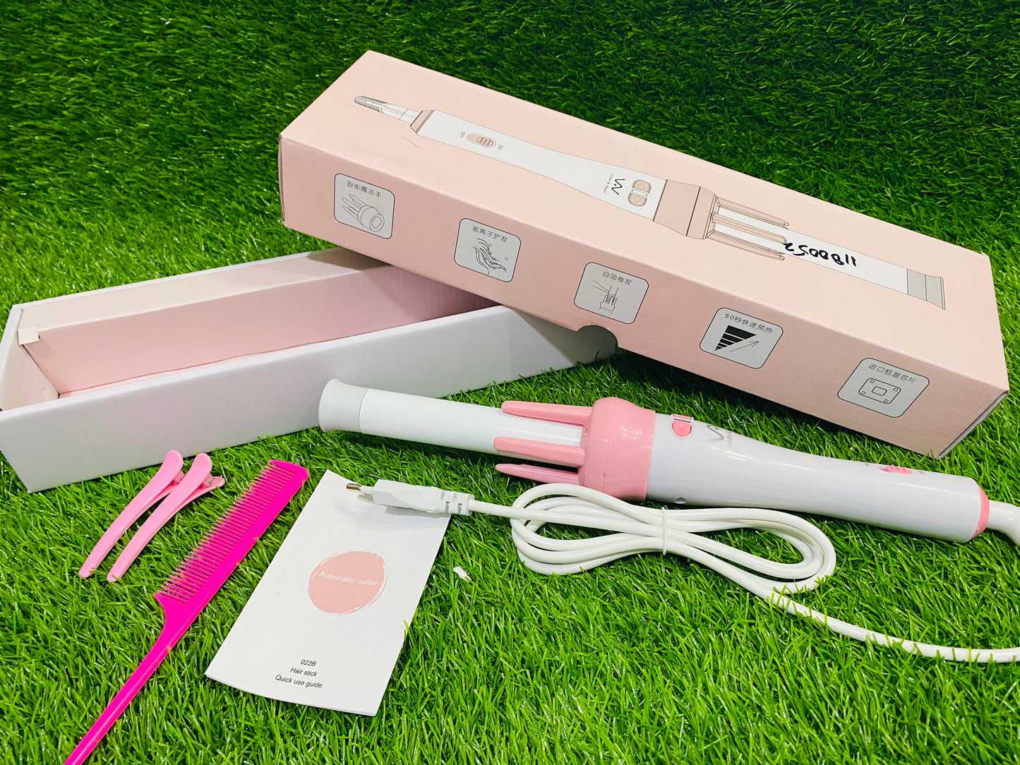 VLVLDO & VOGUA AUTO HAIR CURLER