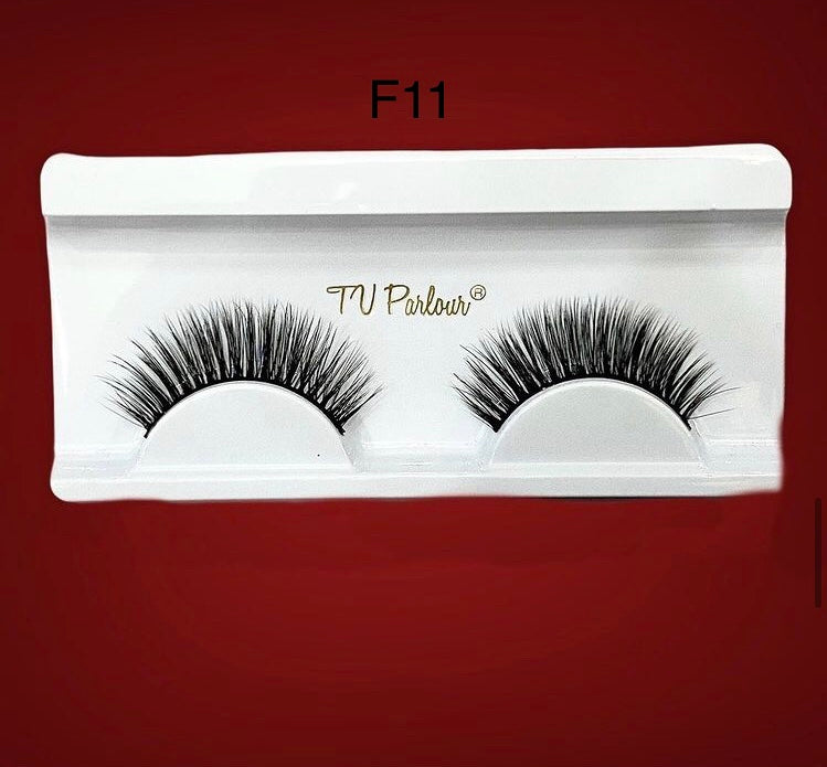 TV PARLOUR NATURAL FILAMENTS EYELASHES