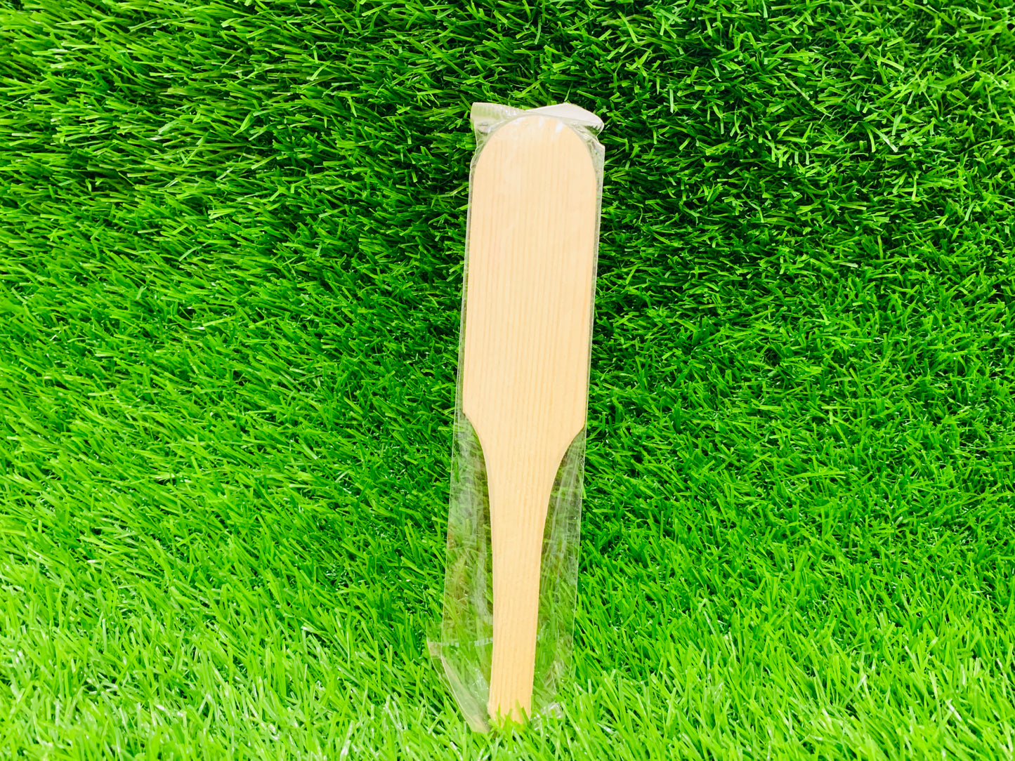 WOODEN WAX SPATULA
